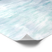 SeaView 286 Leuchtturm Poster (Ecke)