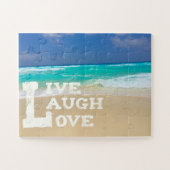 Seaview Live Lagh Liebe Puzzle (Horizontal)