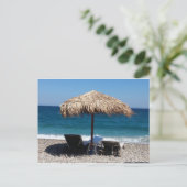 Seaview Postkarte (Stehend Vorderseite)