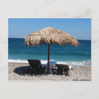 Seaview Postkarte