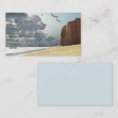 Seaward Visitenkarte (Vorne/Hinten)