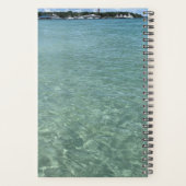 Seawater Ocean Lover Personal Planner Planer (Rückseite)