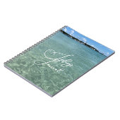 Seawater Personal Notebook Journal Notizblock (Linke Seite)