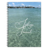Seawater Personal Notebook Journal Notizblock (Vorderseite)