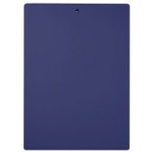 Seaweed art nouveau design by William Morris Klemmbrett (Rückseite)