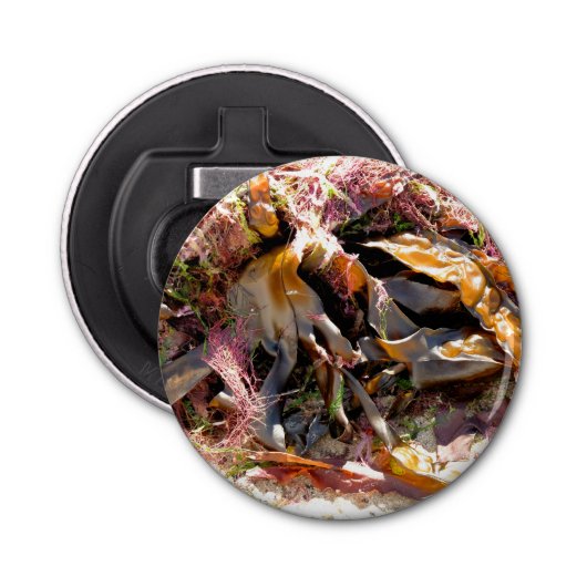 SEAWEED FLASCHENÖFFNER (Vorderseite)