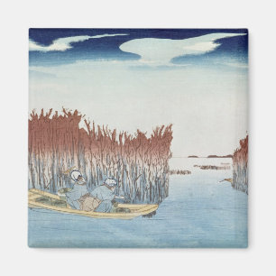 Seaweed Gatherers bei Omari, aus der Reihe Magnet