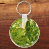 Seaweed Globe Schlüsselanhänger (Vorderseite)