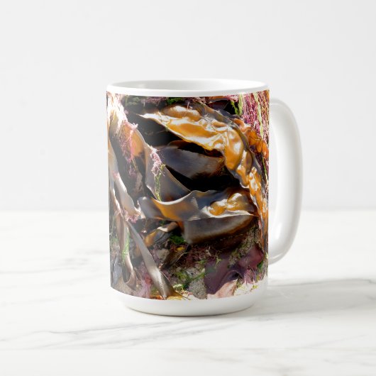 SEAWEED KAFFEETASSE (VorderseiteRechts)