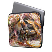 SEAWEED LAPTOPSCHUTZHÜLLE (Vorderseite Links)