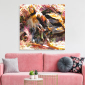 SEAWEED LEINWANDDRUCK (Insitu (Wohnzimmer))