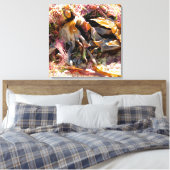 SEAWEED LEINWANDDRUCK (Insitu (Schlafzimmer))