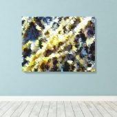 SEAWEED LEINWANDDRUCK (Insitu (Holzboden))