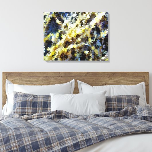 SEAWEED LEINWANDDRUCK (Insitu (Schlafzimmer))