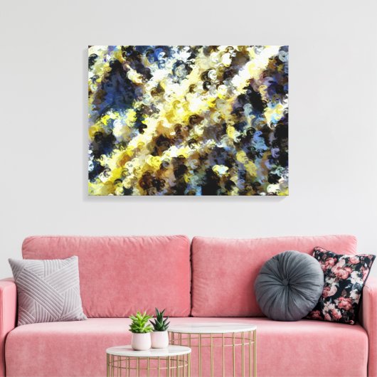 SEAWEED LEINWANDDRUCK (Insitu (Wohnzimmer))