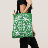 Seaweed Mandala Tasche (Von Nahem)