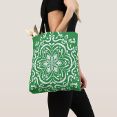 Seaweed Mandala Tasche (Von Nahem)