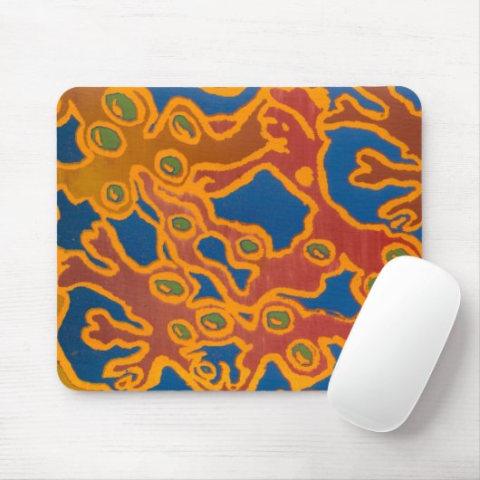 Seaweed Mousepad (Mit Mouse)