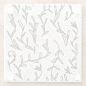 Seaweed Napkins Glasuntersetzer (Rückseite)