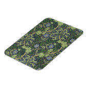 Seaweed Wallpaper Design, gedruckt von John Henry  Magnet (Linke Seite)