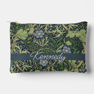 Seaweed Wallpaper Design, gedruckt von John Henry Zubehörtasche