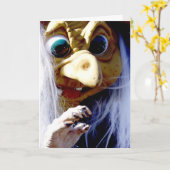 Seawitch 1 karte (Gelbe Blume)