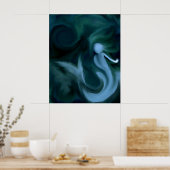 SeaWitch Poster (Küche)