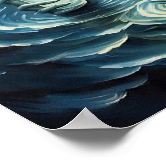 SeaWitch Poster (Ecke)