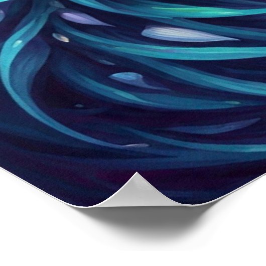 SeaWitch Poster (Ecke)