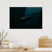 Seawolf Poster (Küche)