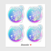 SeaWorld2 Aufkleber (Blatt)