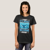 Seaworld Cetacean Orca Whale Watching  1 T-Shirt (Vorne ganz)