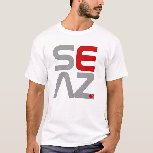 SEAZ Südostarizona 48. Staats-Shirt T-Shirt (Vorderseite)