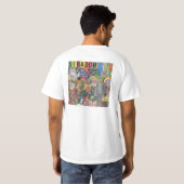 Sebadoh T-Shirt (Schwarz voll)
