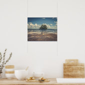 Sebago Lake Island, Value Poster Paper (Matte) (Küche)