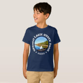 Sebago Lake SP T-Shirt (Vorne ganz)