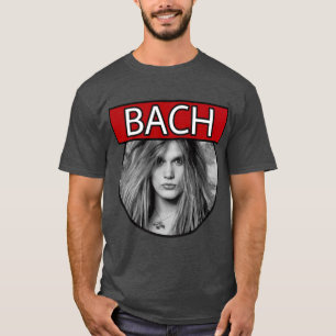 Sebastian Bach Skid Row Freund Freunde T-Shirt
