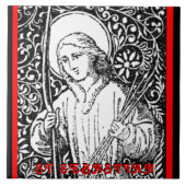 Sebastian (BG 01b) Fliese (Vorderseite)