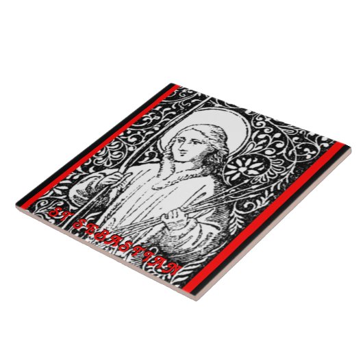 Sebastian (BG 01b) Fliese (Seite)