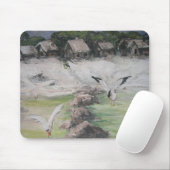 "Sebastian-Einlass 1959" Mousepad (Mit Mouse)