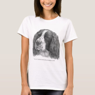 Sebastian, englischer SpringerSpaniel T-Shirt