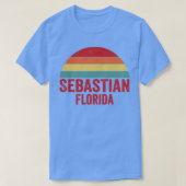 Sebastian Florida T-Shirt (Design vorne)