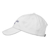 Sebastian Inlet Florida Embroidered Baseball Hat Bestickte Baseballkappe (Links)