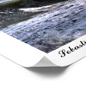 Sebastian Inlet Poster (Ecke)