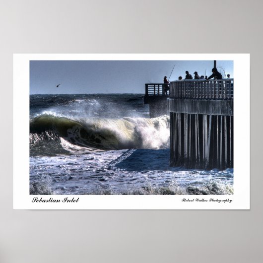 Sebastian Inlet Poster (Vorne)