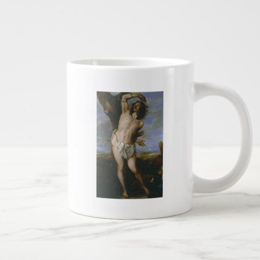 Sebastian Jumbo-Tasse (Rechts)