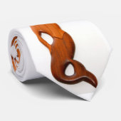 Sebastian Krawatte (Gerollt)