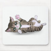 Sebastian Mouse Pad Mousepad (Vorne)