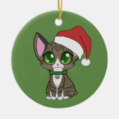 Sebastian Ornament! Keramikornament (Vorne)