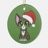 Sebastian Ornament! Keramikornament (Links)